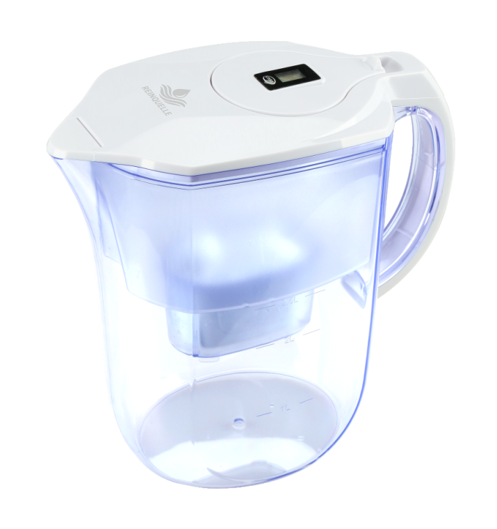Reinquelle Starter-Set Wasserfilter-Krug + Filterkartuschen (3x)
