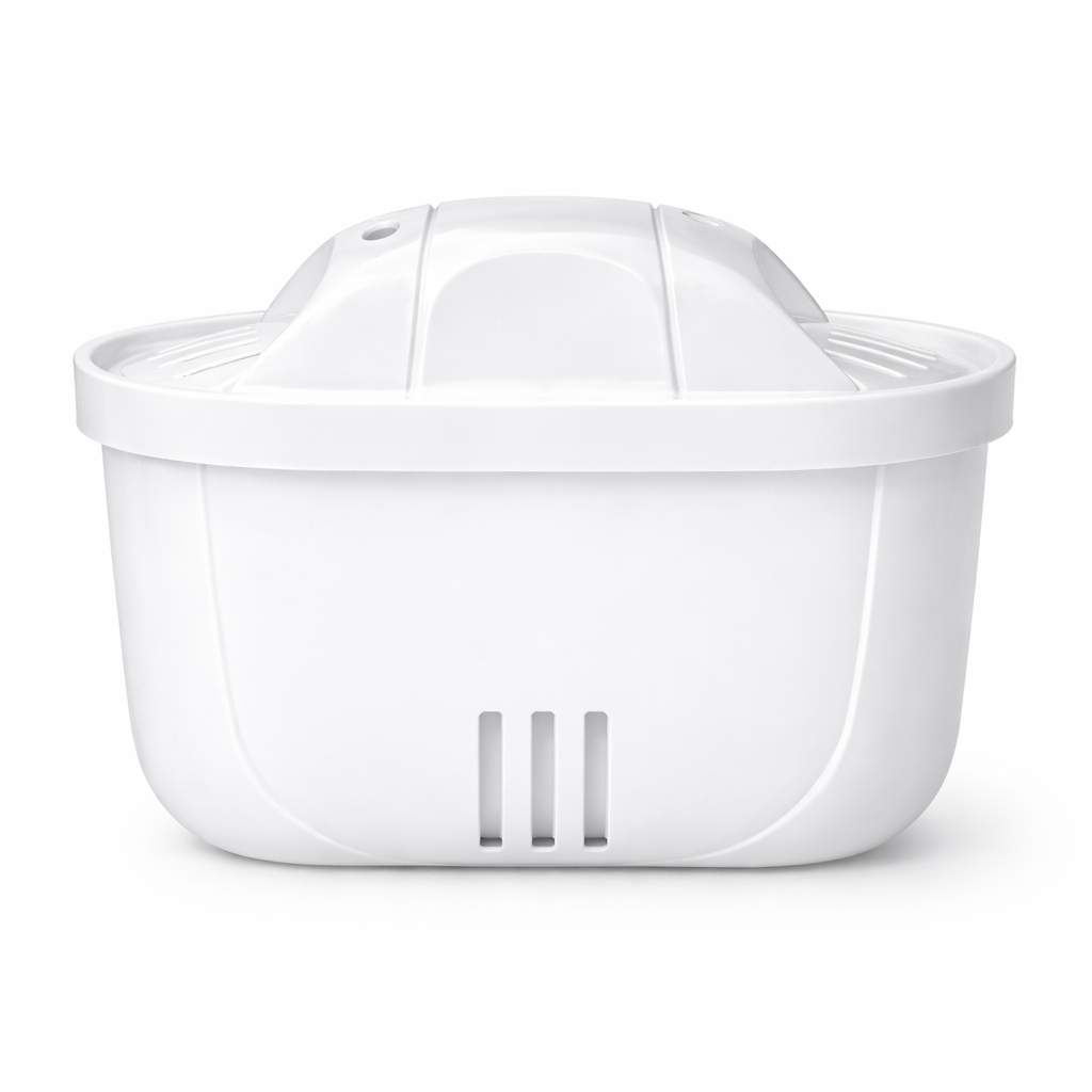 Reinquelle Wasserfilter Kartuschen 12er Pack – kompatibel mit BRITA MAXTRA+ | Vorteilspack + für Familien