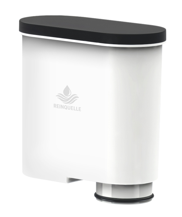Reinquelle Wasserfilter für Kaffeemaschinen 8er Pack – kompatibel mit Philips LatteGo, 2200, 3200, 3300, 5400 Series